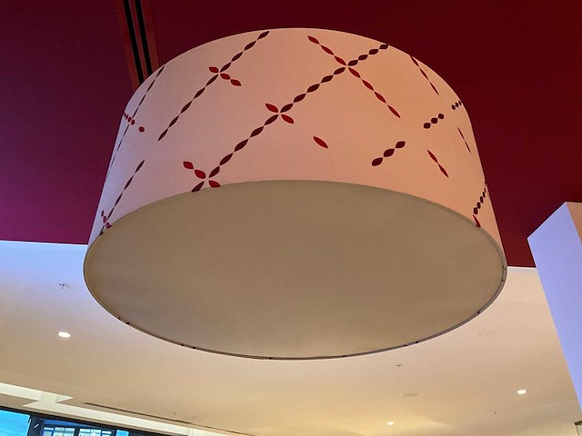 Hanglamp ø 100 cm - afbeelding 3 van  3