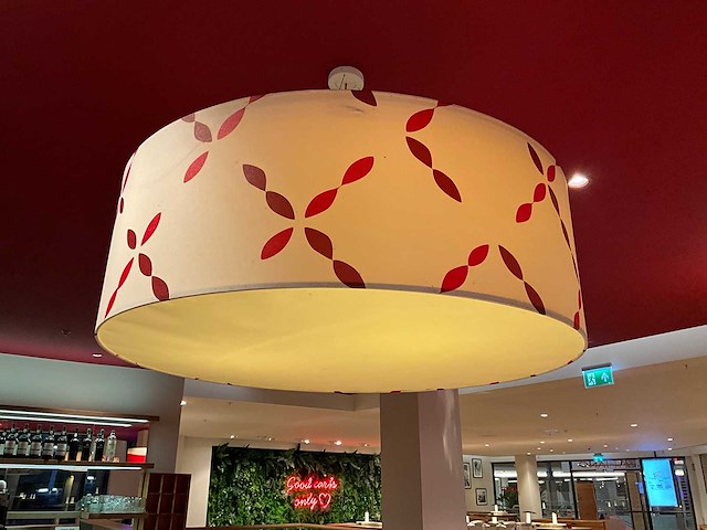 Hanglamp ø 100 cm - afbeelding 1 van  2