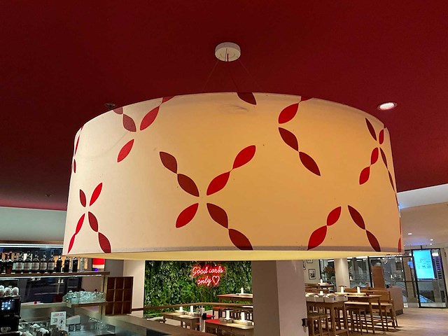 Hanglamp ø 100 cm - afbeelding 2 van  2