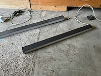 Hanglamp 100cm (2x)