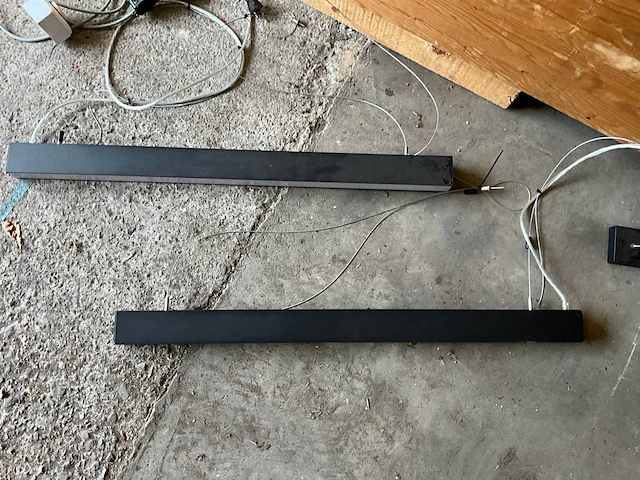Hanglamp 100cm (2x) - afbeelding 2 van  4