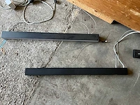 Hanglamp 100cm (2x) - afbeelding 2 van  4