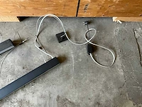 Hanglamp 100cm (2x) - afbeelding 3 van  4