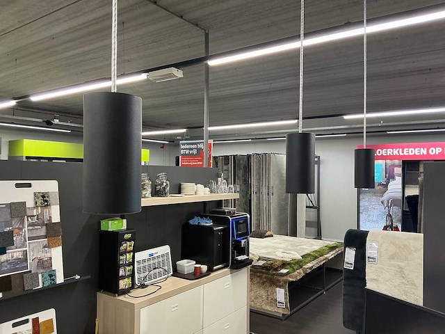 Hanglamp (10x) - afbeelding 1 van  5