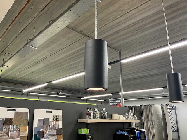 Hanglamp (10x) - afbeelding 2 van  5