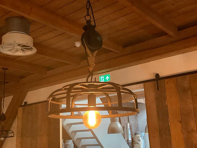 Hanglamp (10x) - afbeelding 1 van  1