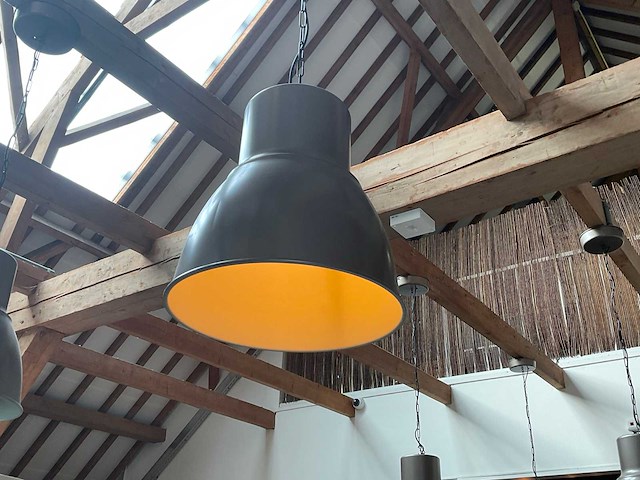 Hanglamp (10x) - afbeelding 1 van  2