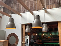 Hanglamp (10x) - afbeelding 2 van  2