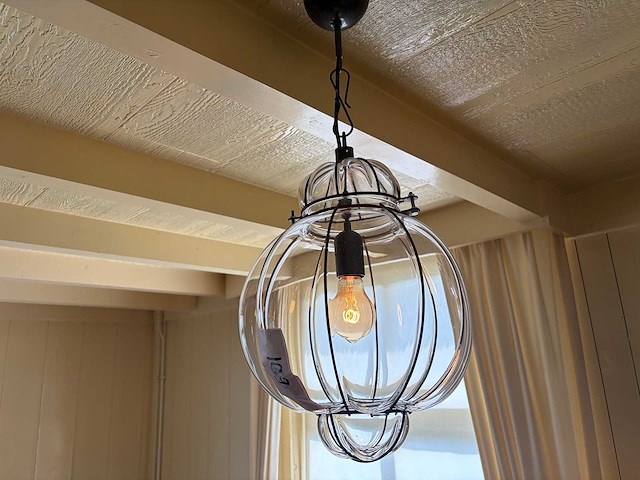 Hanglamp (10x) - afbeelding 1 van  9