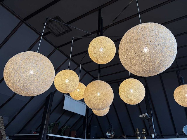 Hanglamp (11x) - afbeelding 1 van  3