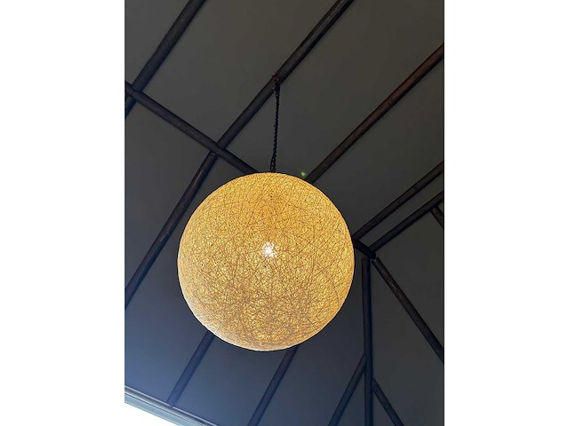 Hanglamp (11x) - afbeelding 3 van  3