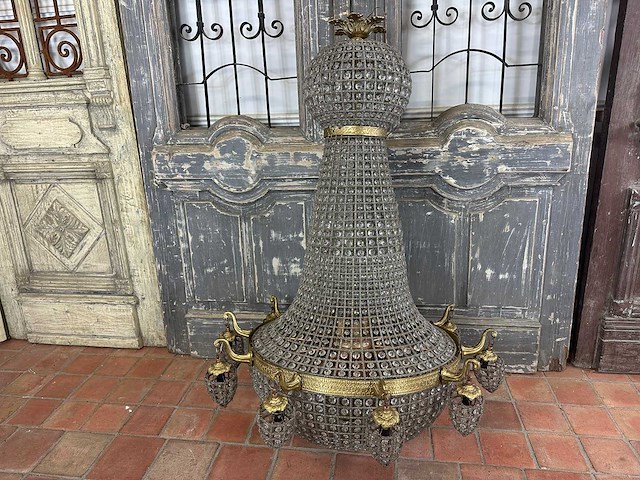 Hanglamp 1.50 cm hoog - afbeelding 2 van  4