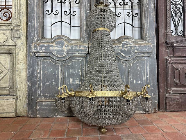 Hanglamp 1.50 cm hoog - afbeelding 3 van  4