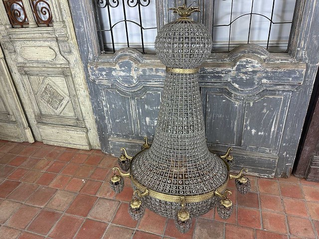 Hanglamp 1.50 cm hoog - afbeelding 4 van  4