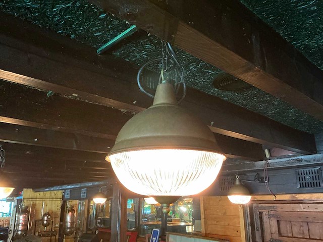 Hanglamp (17x) - afbeelding 1 van  5
