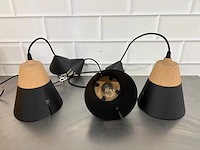Hanglamp (17x) - afbeelding 2 van  3