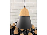 Hanglamp (17x) - afbeelding 2 van  3