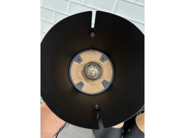 Hanglamp (17x) - afbeelding 3 van  3