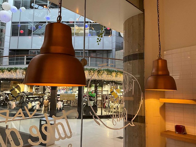 Hanglamp (2x) - afbeelding 2 van  5