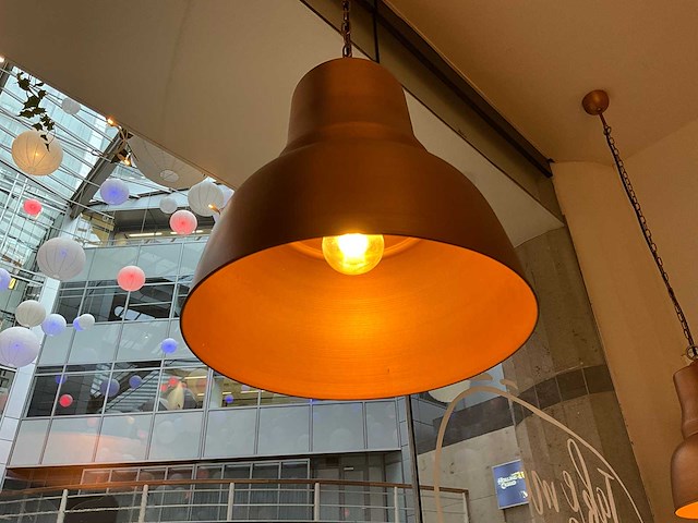 Hanglamp (2x) - afbeelding 3 van  5