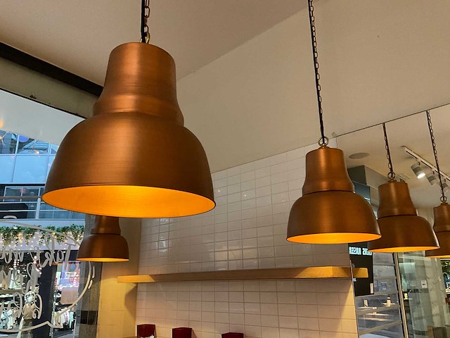 Hanglamp (2x) - afbeelding 1 van  3