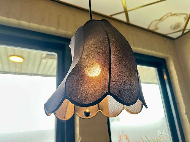 Hanglamp (2x) - afbeelding 1 van  3