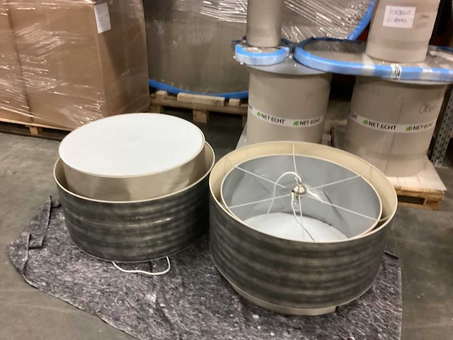 Hanglamp (2x) - afbeelding 2 van  5