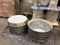 Hanglamp (2x) - afbeelding 2 van  5