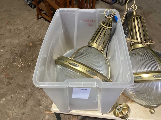 Hanglamp (2x) - afbeelding 4 van  4