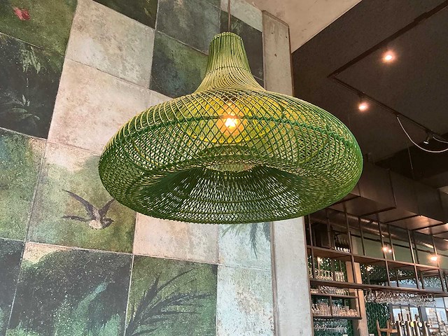 Hanglamp (2x) - afbeelding 2 van  3