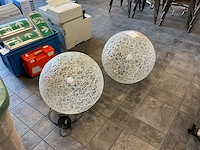 Hanglamp (2x) - afbeelding 1 van  3