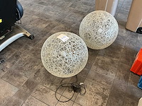 Hanglamp (2x) - afbeelding 2 van  3