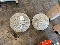 Hanglamp (2x) - afbeelding 3 van  3