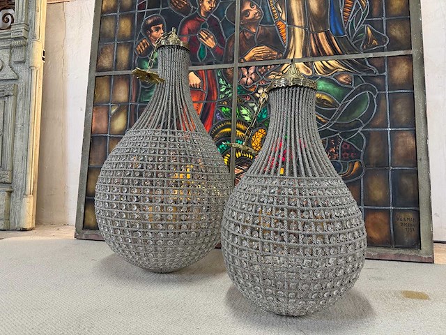 Hanglamp (2x) - afbeelding 1 van  2