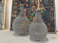 Hanglamp (2x) - afbeelding 1 van  2