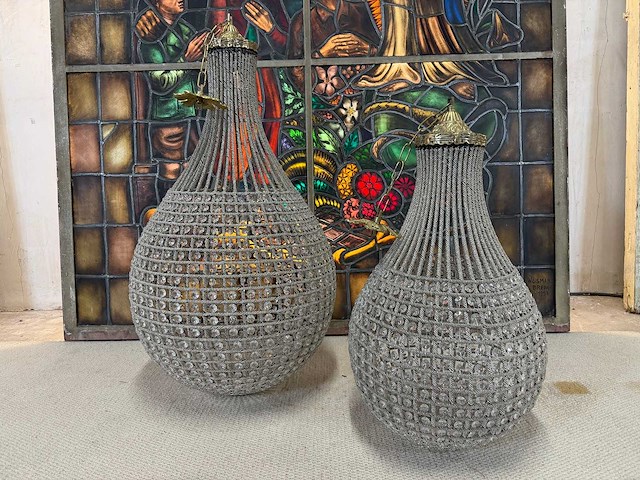 Hanglamp (2x) - afbeelding 2 van  2