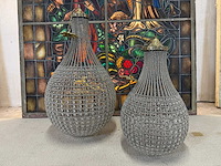 Hanglamp (2x) - afbeelding 2 van  2