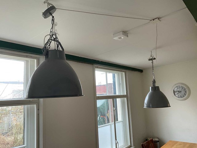 Hanglamp (2x) - afbeelding 1 van  2
