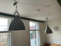 Hanglamp (2x) - afbeelding 1 van  2