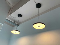 Hanglamp (2x) - afbeelding 1 van  1
