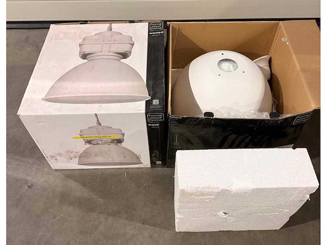 Hanglamp (2x) - afbeelding 1 van  5