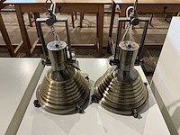 Hanglamp (2x) - afbeelding 1 van  4