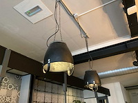 Hanglamp (2x) - afbeelding 1 van  4