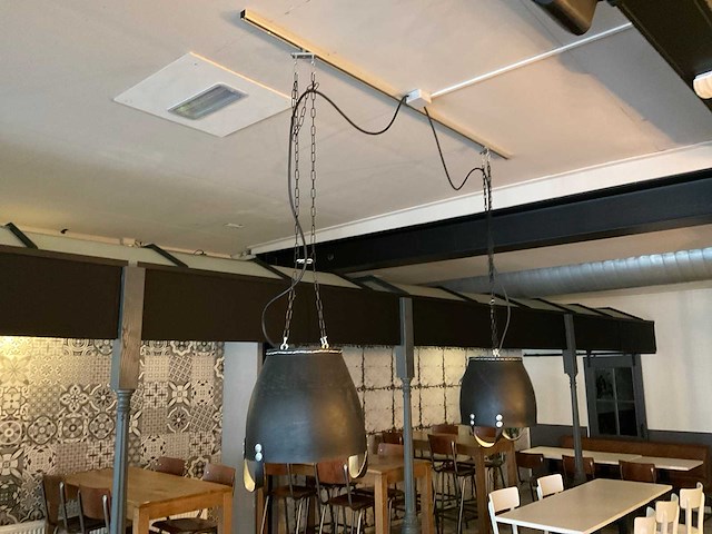 Hanglamp (2x) - afbeelding 2 van  4