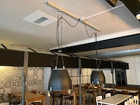 Hanglamp (2x) - afbeelding 2 van  4