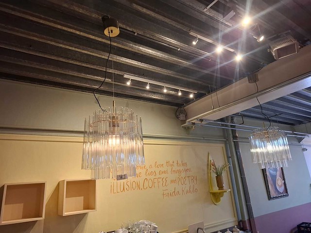Hanglamp (2x) - afbeelding 1 van  4