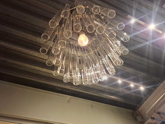 Hanglamp (2x) - afbeelding 3 van  4