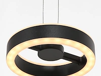 Hanglamp 3 lichts, steinhauer, piola 3501zw, zwart, 2026 - afbeelding 5 van  5
