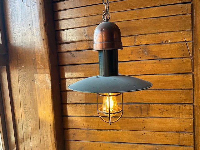 Hanglamp ø 30 cm (4x) - afbeelding 1 van  3