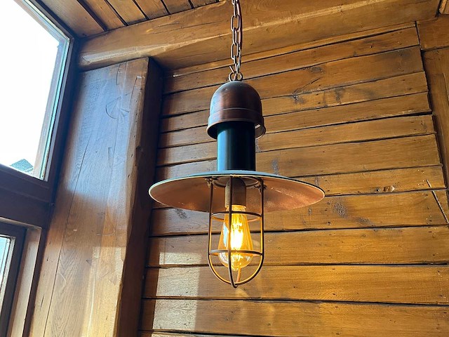 Hanglamp ø 30 cm (4x) - afbeelding 2 van  3